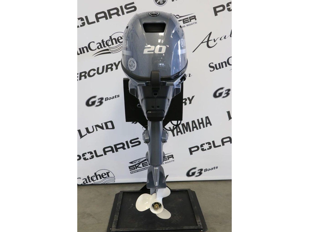 Yamaha F20lwhb Pied Long (20 Pouces) 2026 alt