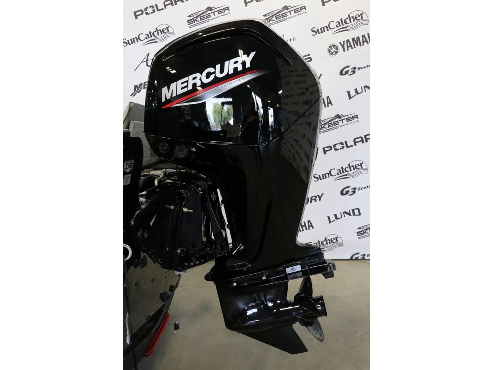 2025 Lund 1650 Rebel Xl Sport + Mercury 90 Hp & Remorque alt