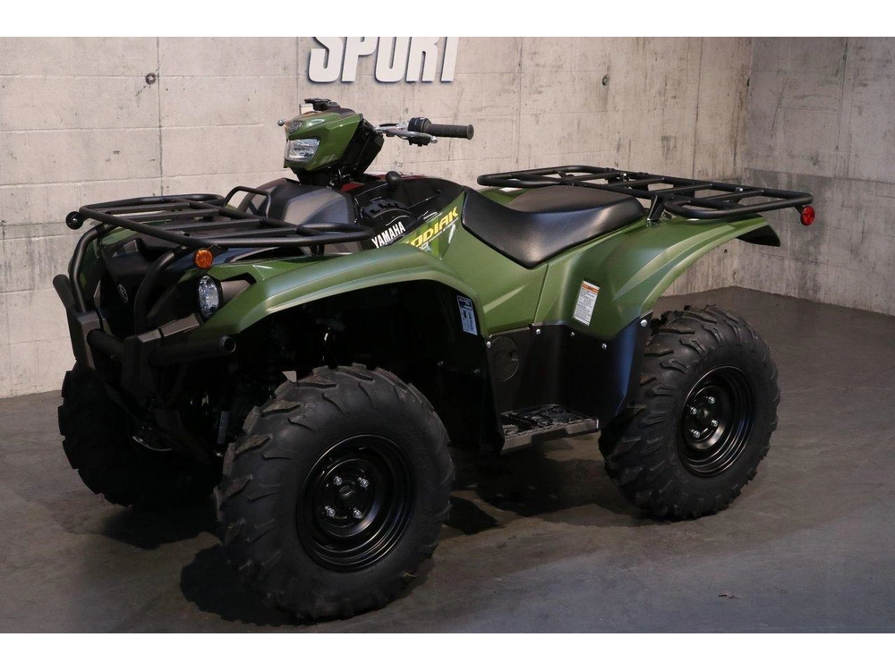 2026 Yamaha Kodiak 700 Eps alt