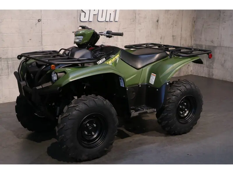 2026 Yamaha KODIAK 700 EPS thumbnail 2