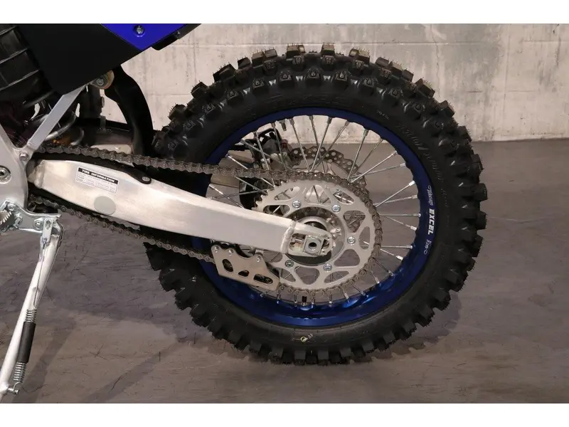 2026 Yamaha YZ250X thumbnail 8