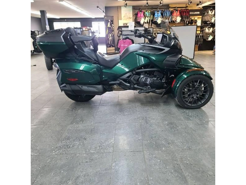 Can-am Spyder F3 Limited Special Series Se6 2025 alt