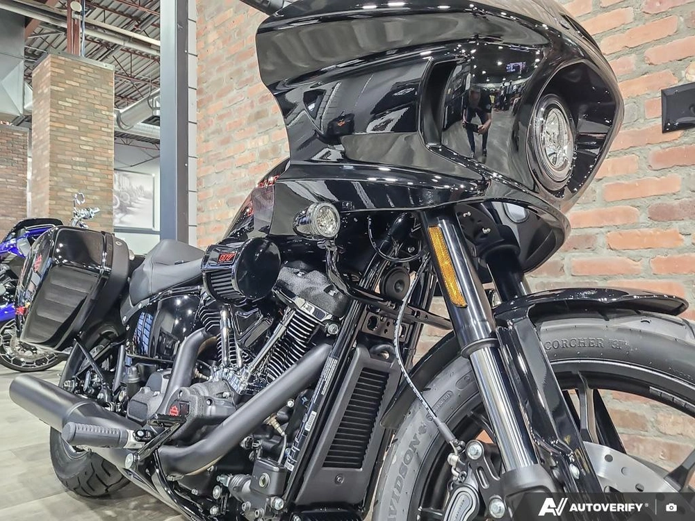 2026 Harley-davidson Low Rider St alt