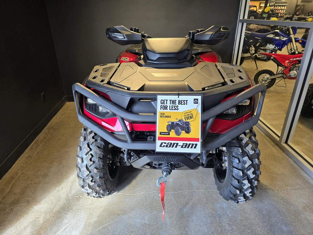 2026 Brp Outlander Xt 1000r alt