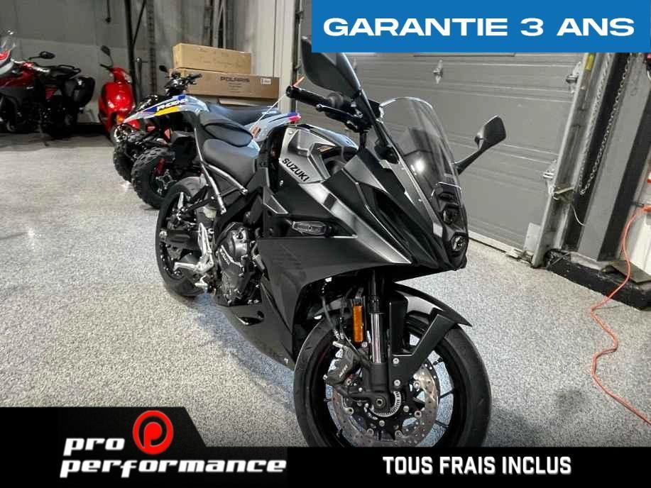 2025 Suzuki Gsx-8r alt