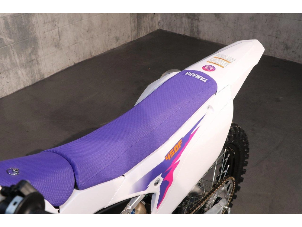 2024 Yamaha Yz450f alt