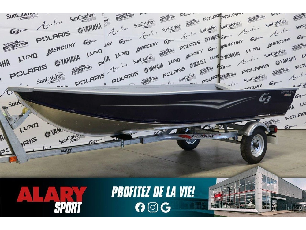G3 Boats Guide V14 2025 alt