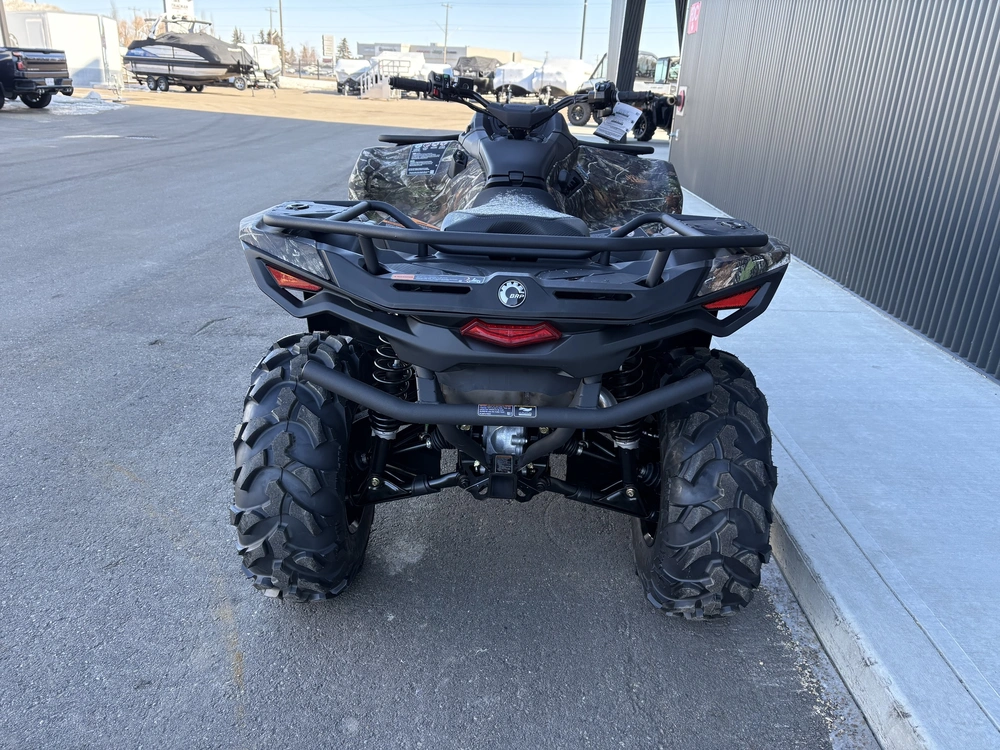 2026 Can-am Outlander Pro Hunting Edition Hd7-1pta alt