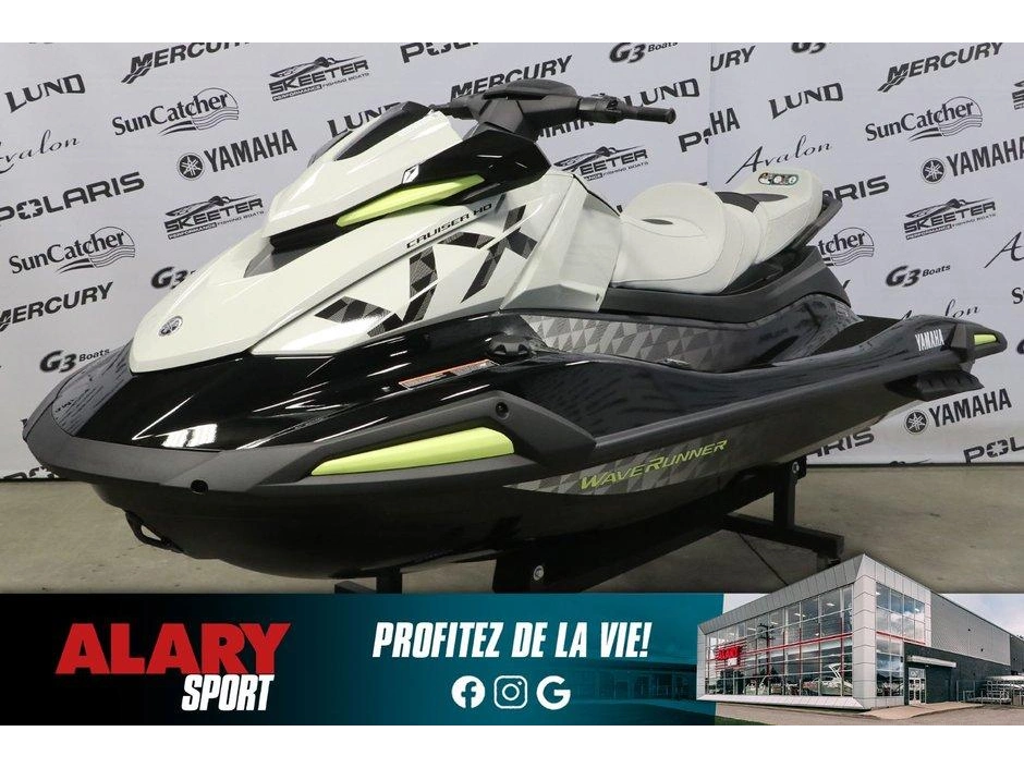 2026 Yamaha Yamaha Vx Cruiser Ho alt