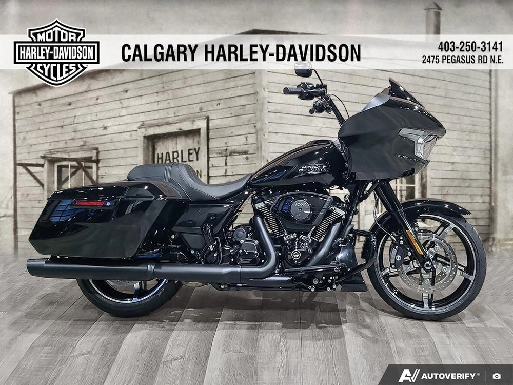 2026 Harley-davidson Road Glide alt