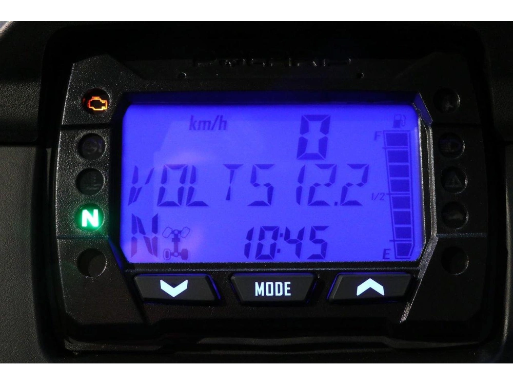 2025 Polaris Ranger Crew Sp 570 Edt. Northstar alt