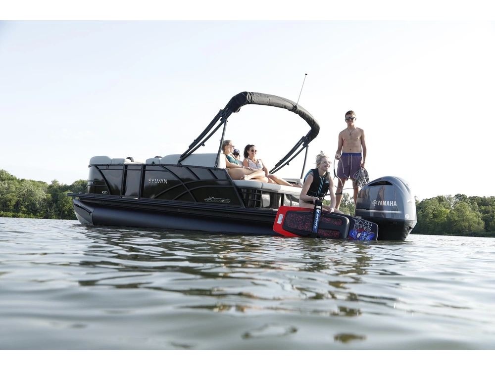 2025 Sylvan Mirage X3 Dlz Bar alt