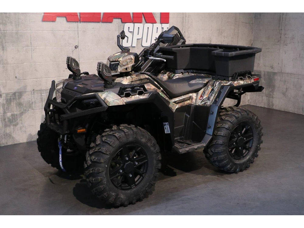 Polaris Sportsman 850 Trail 2026 alt