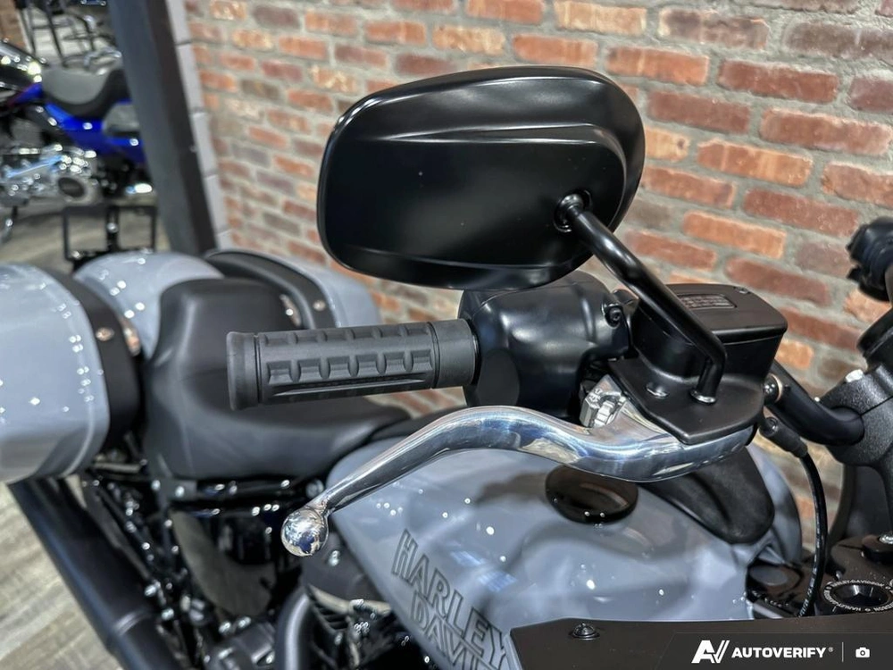 2026 Harley-davidson Low Rider St alt