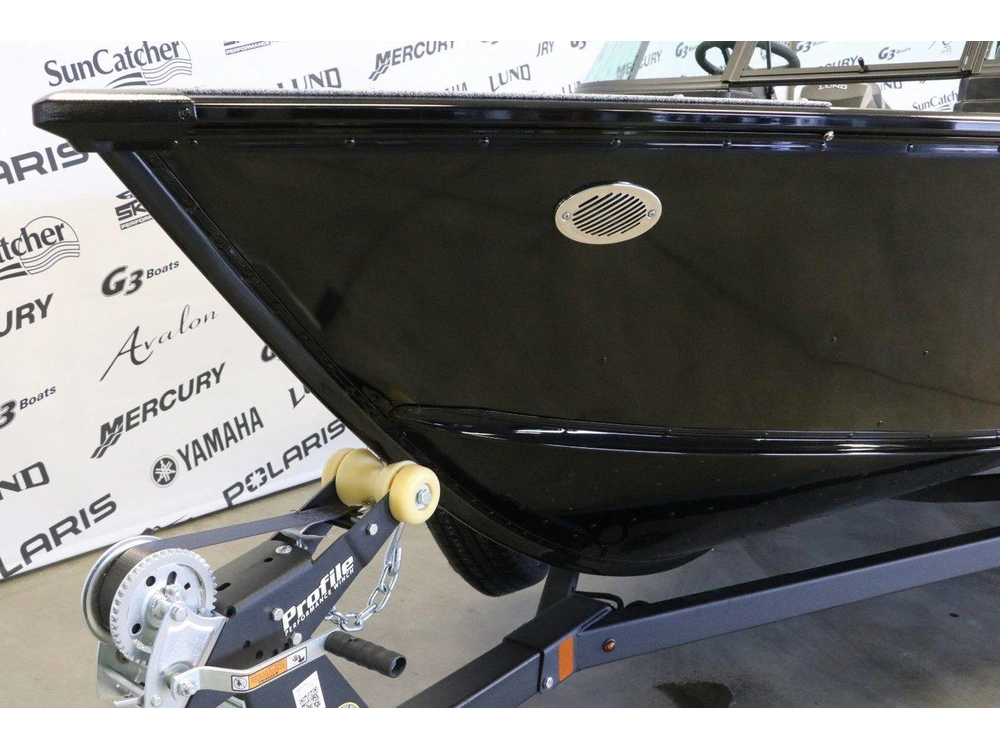 2026 Lund 1775 Adventure Sport + Mercury 115 Hp & Remorque alt