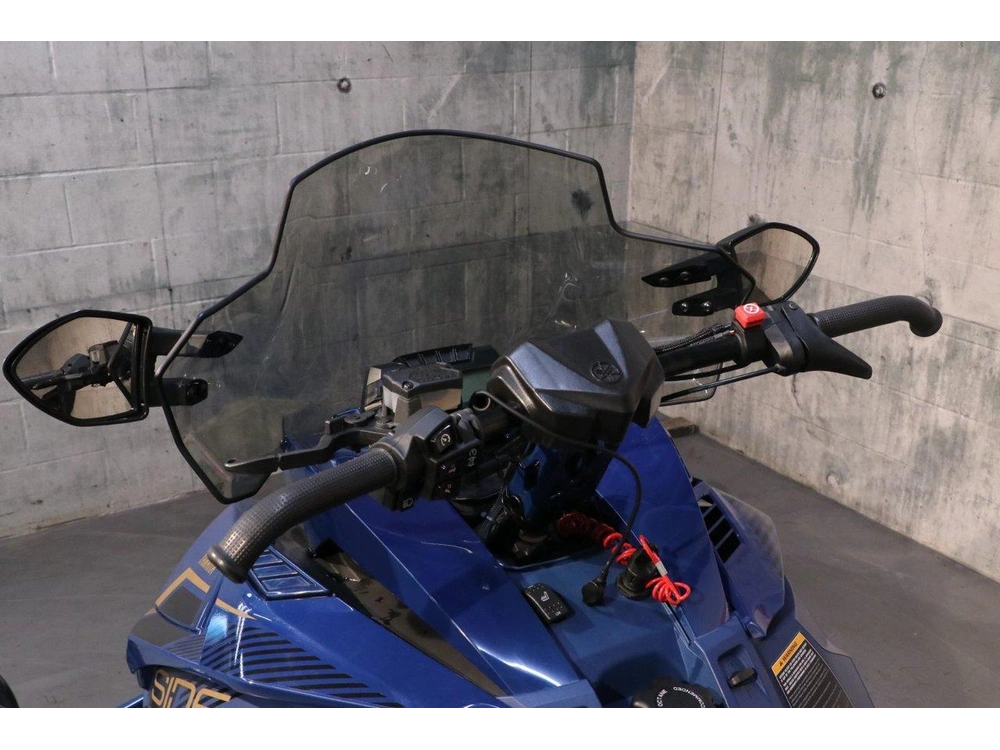 Yamaha Sidewinder S-tx Gt 146 Dae 2022 alt