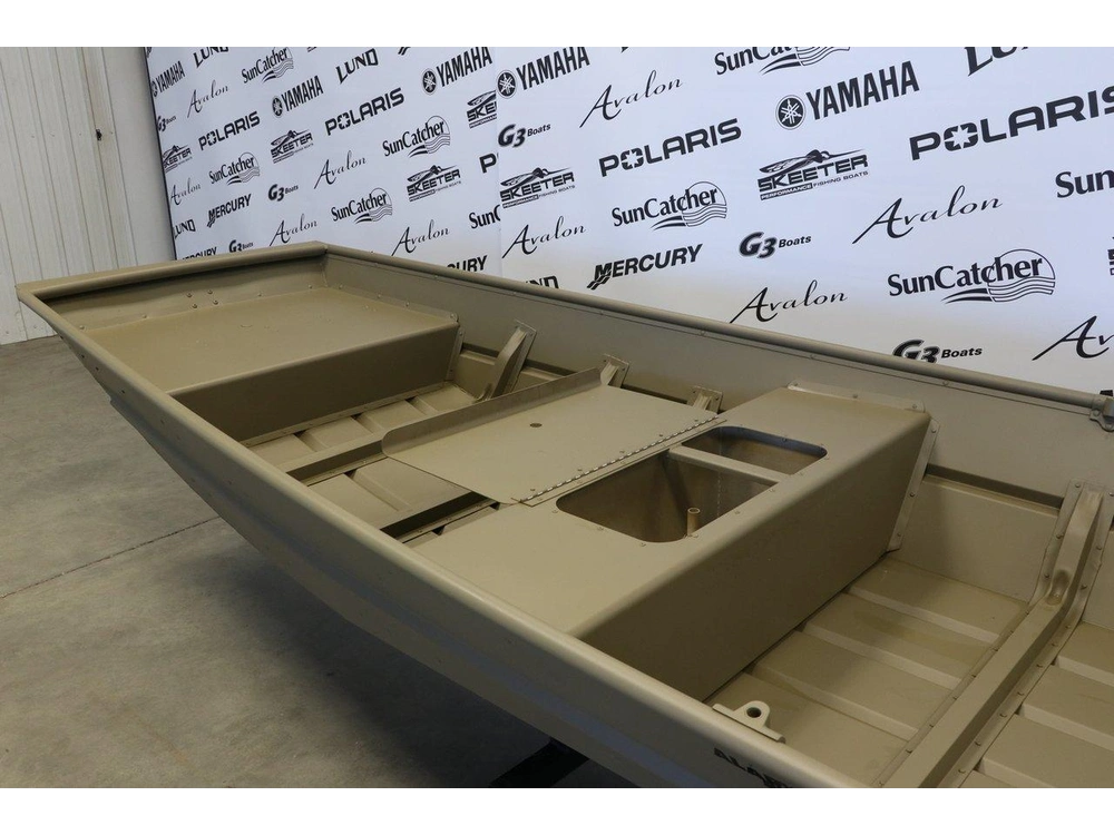 2025 G3 Boats Jon Boat 1436lw alt