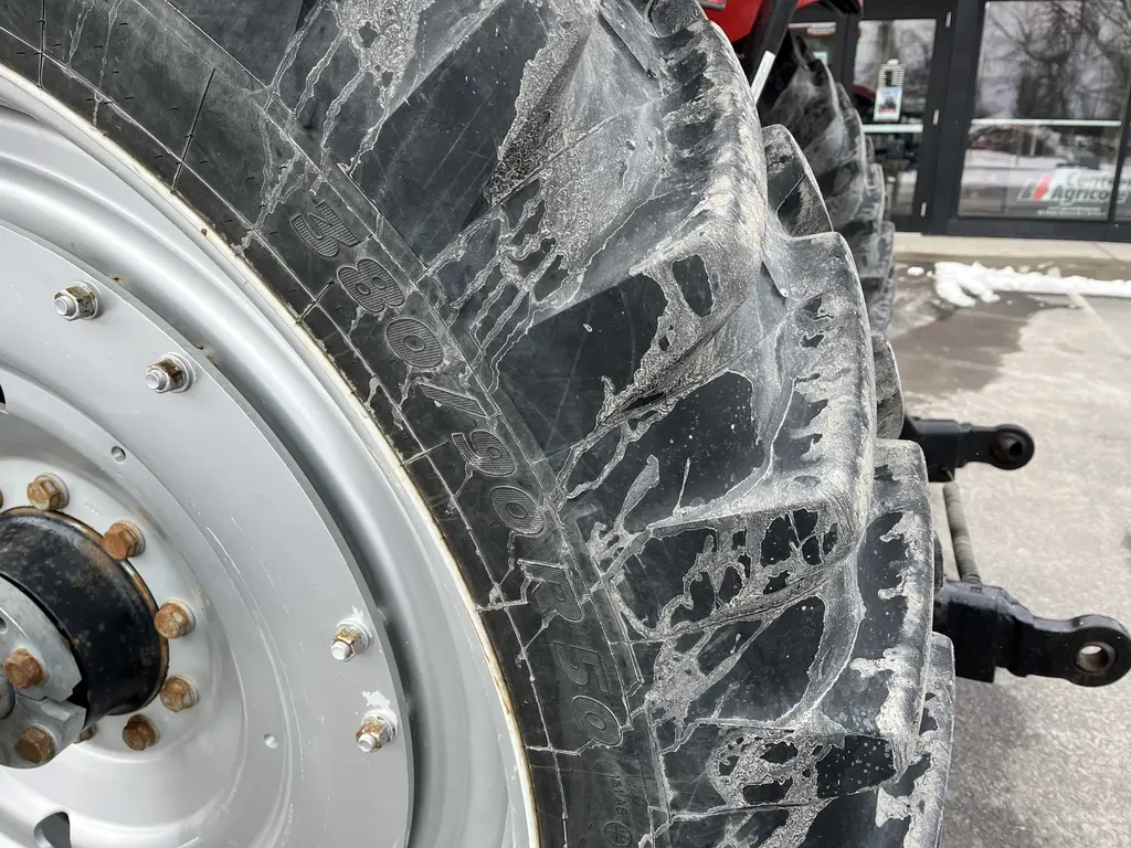 2018 Case IH Puma 240 CVT