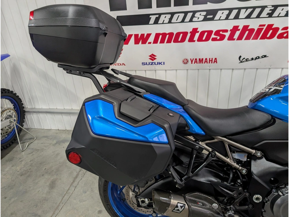 Suzuki Gsx-s1000 Gt + 2024 alt