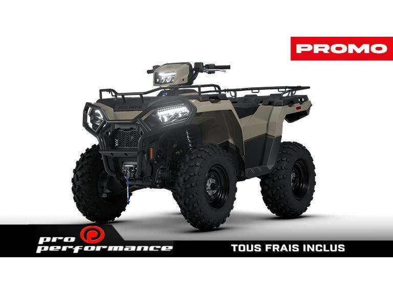 Polaris Sportsman 570 Eps 2026 alt