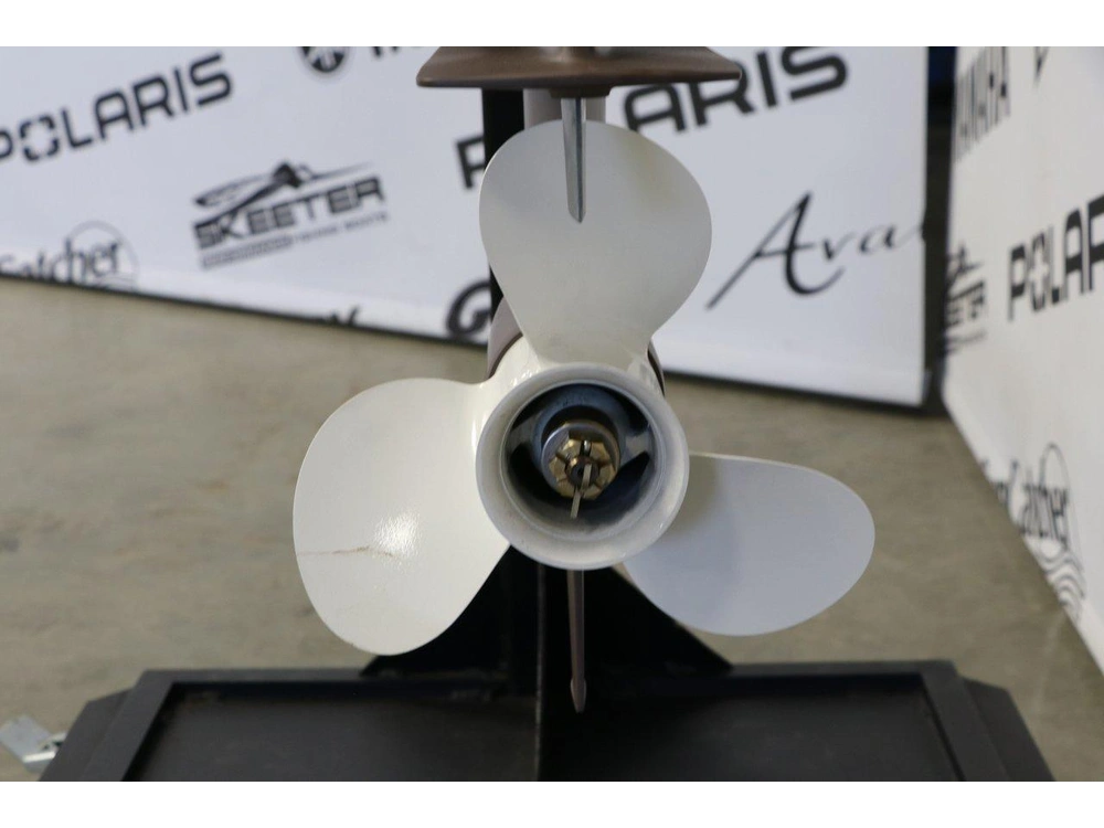 2026 Yamaha F25swhc3 Pied Court (15 Pouces) alt