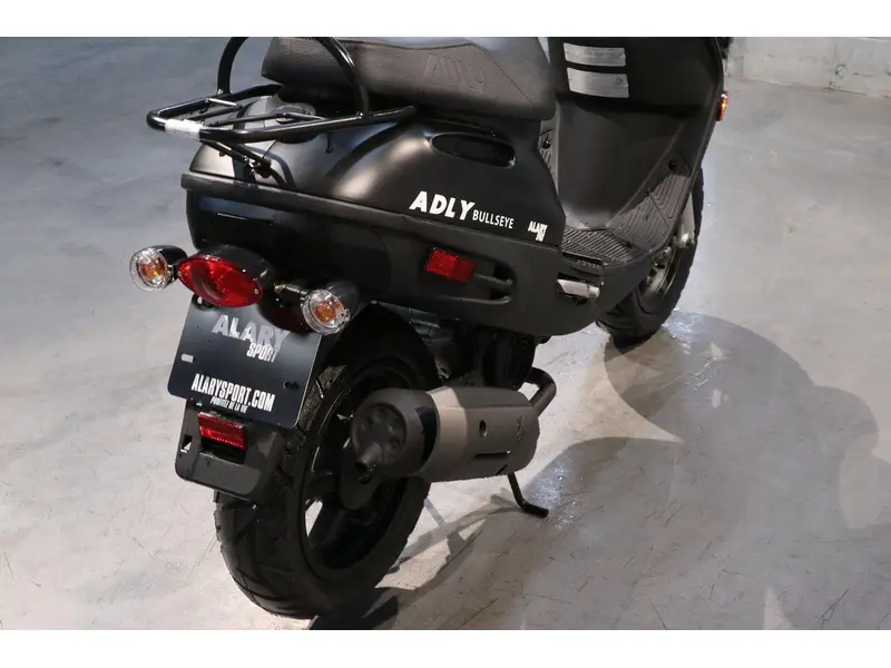 2022 Adly Moto ADLY GTC-50 BULLSEYE (2-TEMPS) thumbnail 12