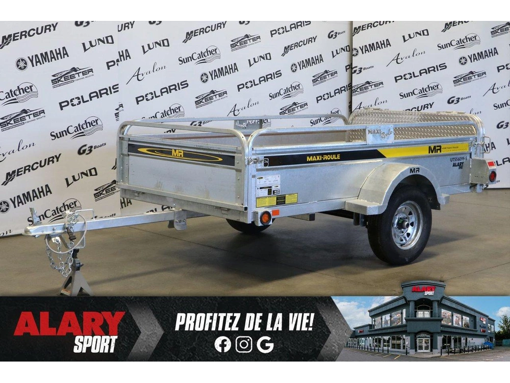 2026 Maxi-roule Maxi-roule Uts56099s 56x99 alt