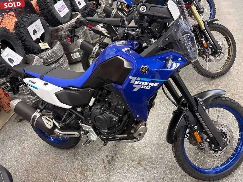 2025 Yamaha Ténéré 700 alt