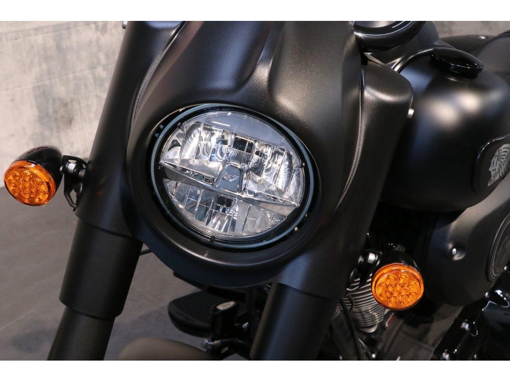 Indian Motorcycle Springfield Dark Horse 2026 alt