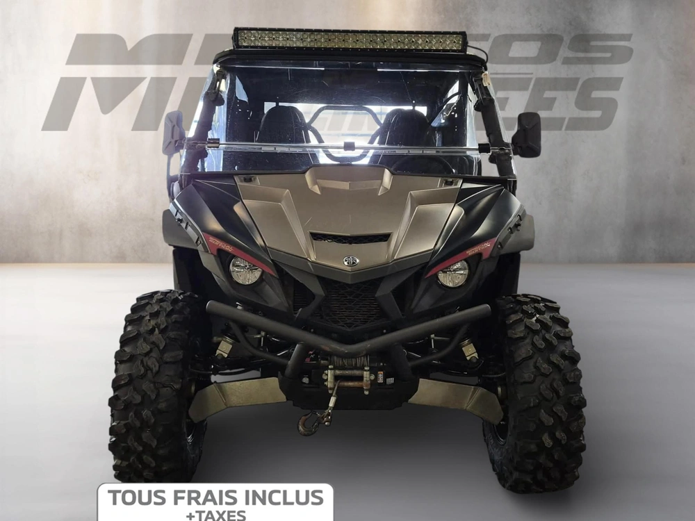 Yamaha Wolverine X4 850 Se Eps 2024 alt