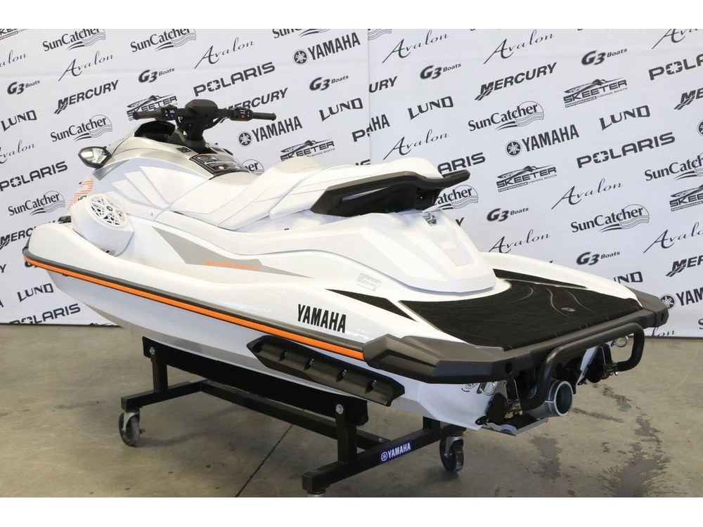 2026 Yamaha Gp Ho Audio alt