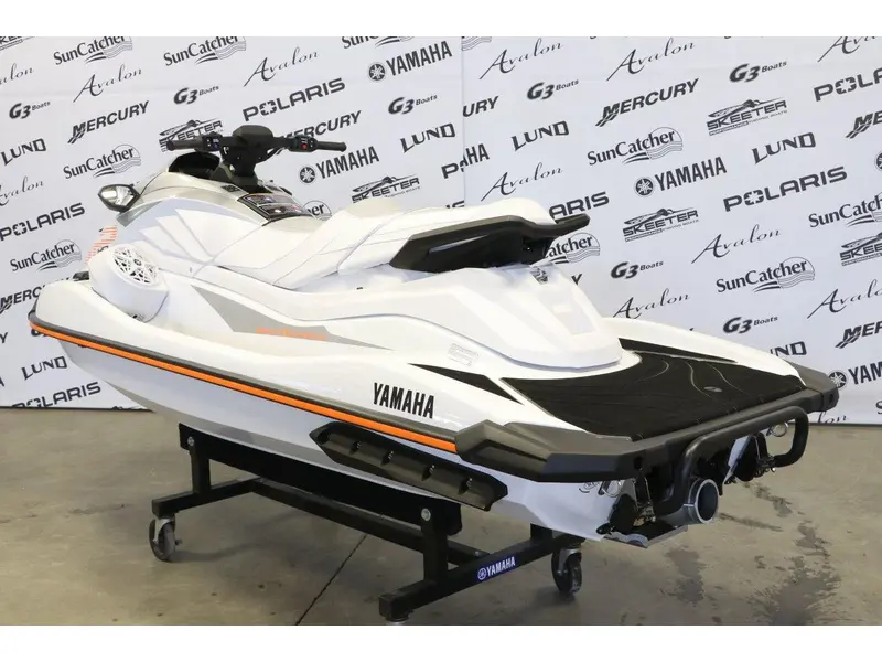 2026 Yamaha GP HO Audio thumbnail 3