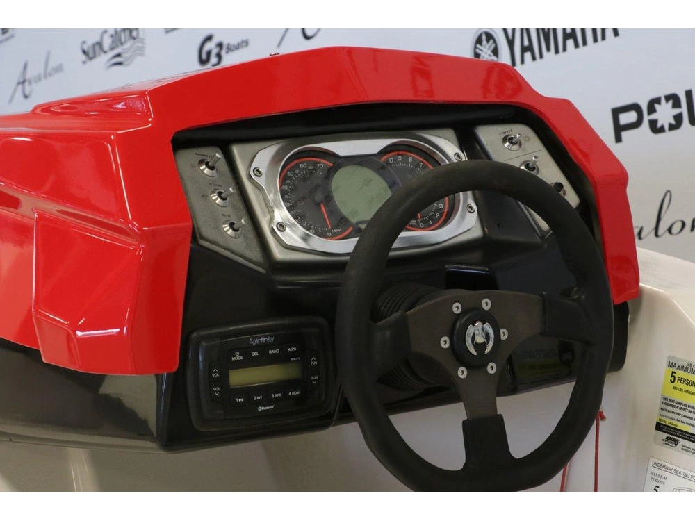 Scarab Scarab 165 Ho (250 Hp) 2016 alt