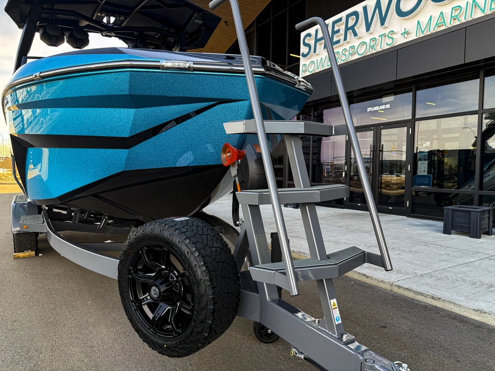 2026 Tige Boats Z3 alt