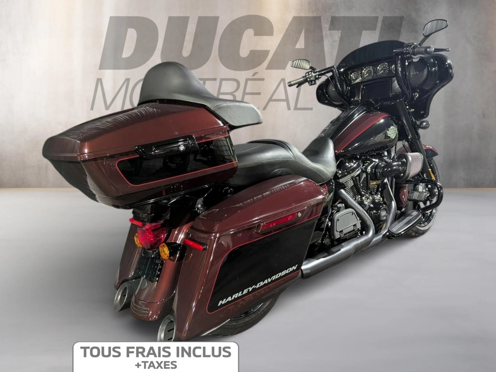 2022 Harley-davidson Flhxs Street Glide Special Abs 114 alt