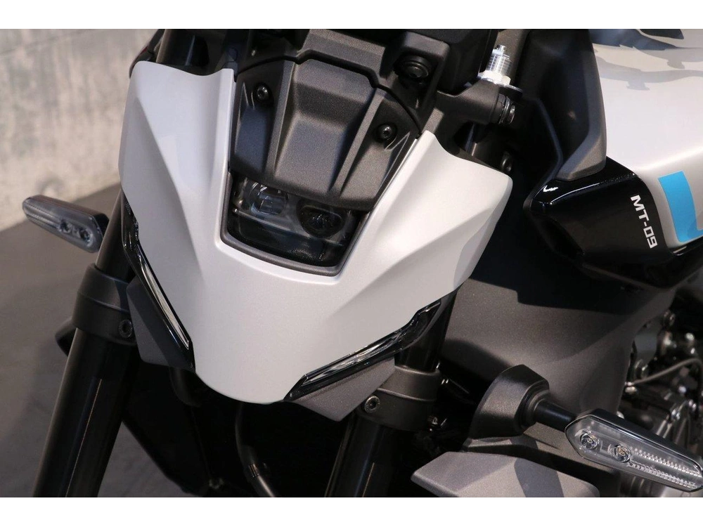 2025 Yamaha Mt-09 alt