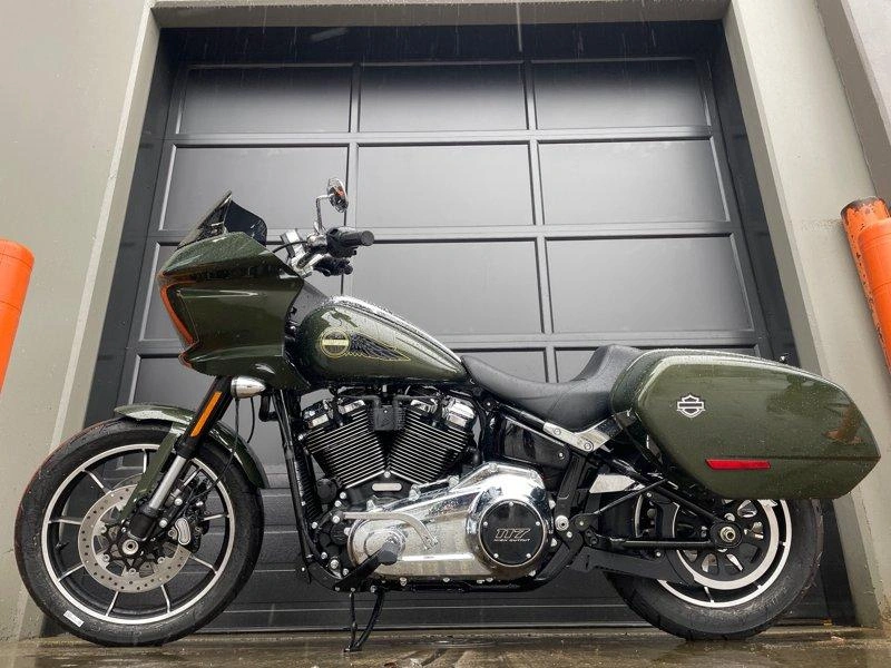 2026 Harley-davidson Fxlrst - Low Rider® St alt