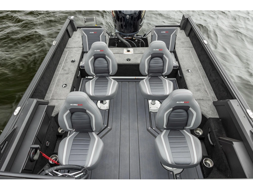 2026 Alumacraft Alumacraft Competitor 185x Sport alt