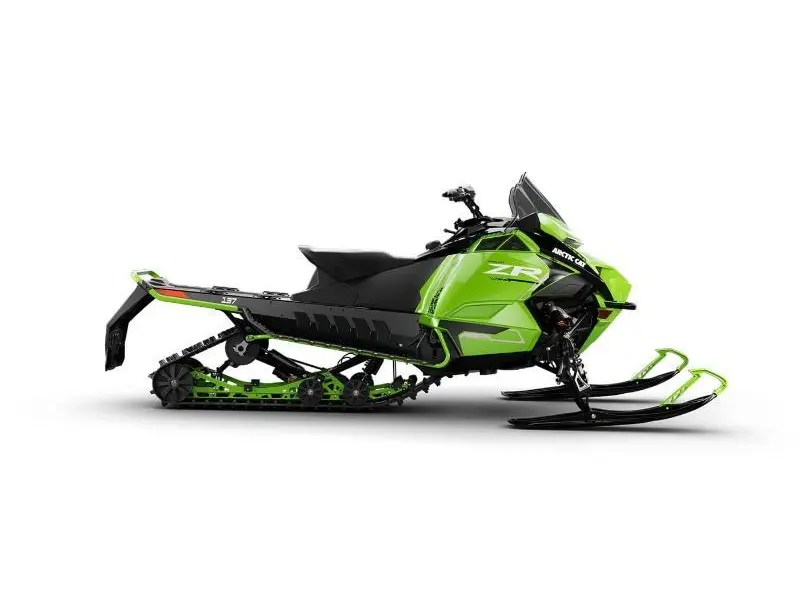 2027 Arctic Cat ZR 600 Sno Pro 129