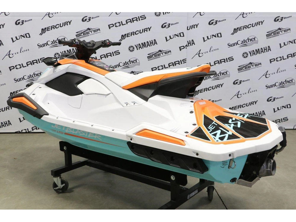2026 Yamaha Jet Blaster Ltd 3 (3 Places) alt
