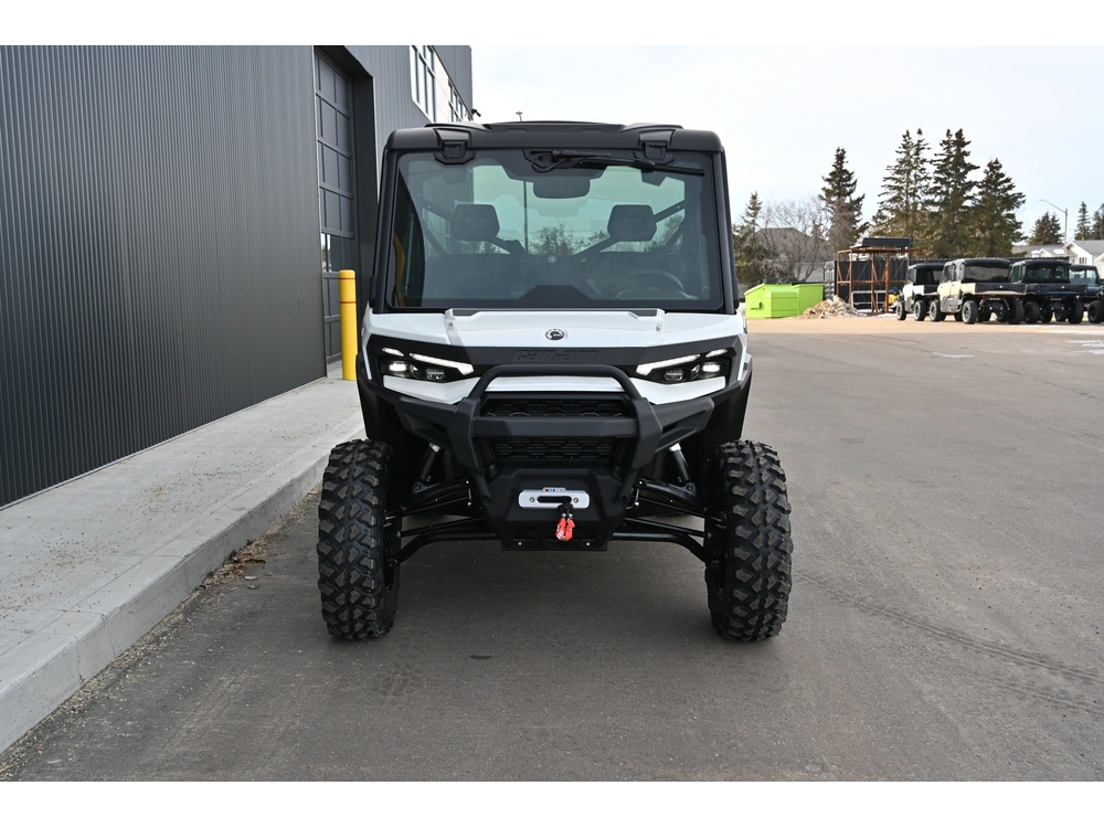2026 Can-am Defender Limited Cab Hd11-8jtd alt