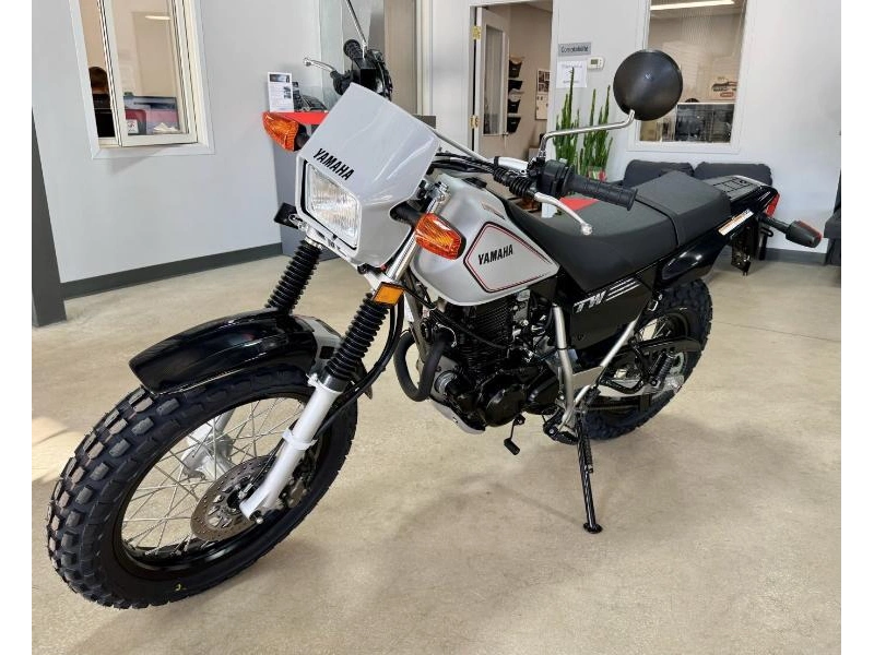 2026 Yamaha Tw200 alt