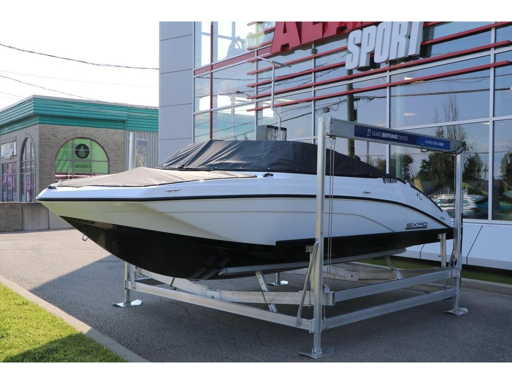 2025 Other Quai Bertrand Hc-4500 Hydro Cable Élévateur Pour Ponton alt