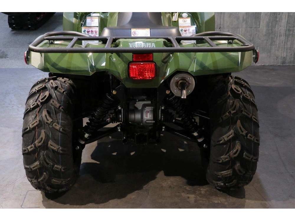 2026 Yamaha Kodiak 450 Eps alt