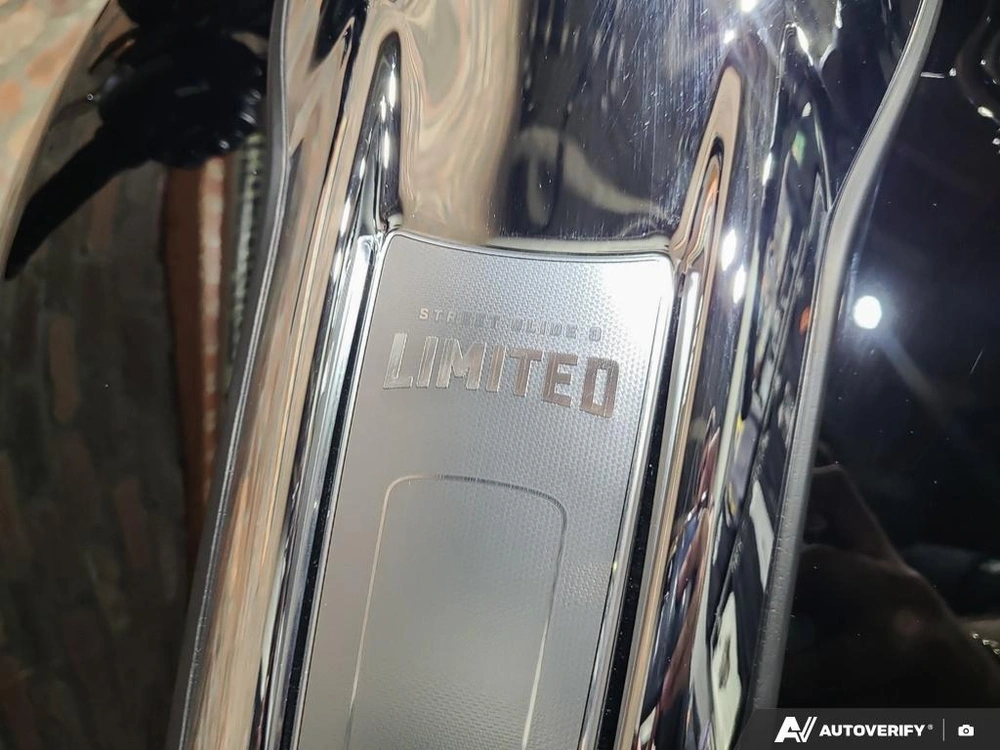 2026 Harley-davidson Street Glide 3 Limited alt