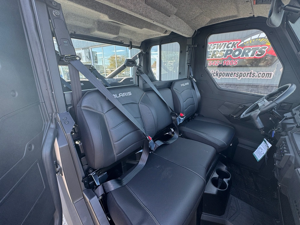 2026 Polaris Ranger Xp1000 Crew Northstar Trail Boss alt