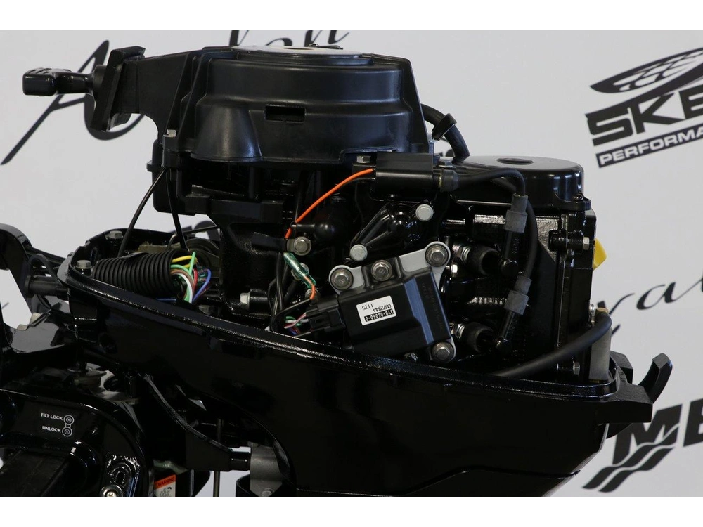 2026 Mercury Mercury 9.9mlh Efi Long (20 Pouces) alt