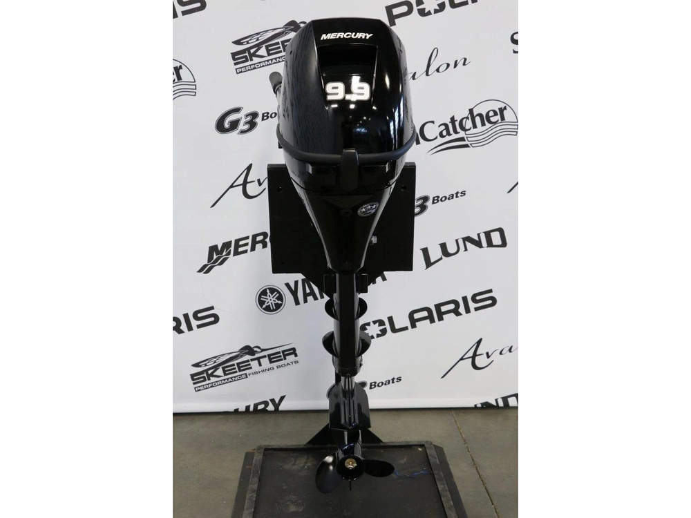 Mercury 9.9mlh Carb. Pied Long (20 Pouces) Enr. 2024 alt