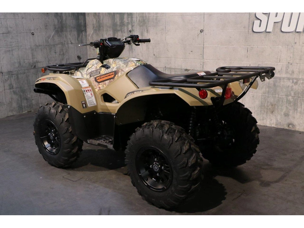 2026 Yamaha Kodiak 700 Eps Camo alt