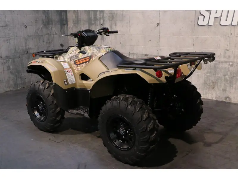 2026 Yamaha KODIAK 700 EPS CAMO thumbnail 4